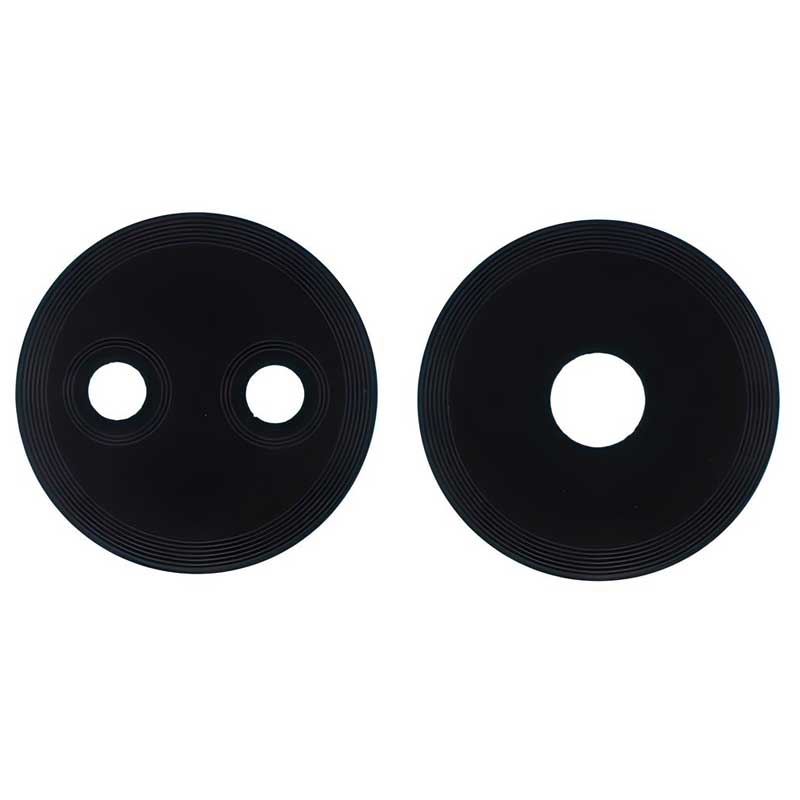 Γνήσιο Γυαλί Πίσω Κάμερας Xiaomi Redmi 13C Original Back Camera Lens Black