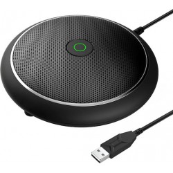 Μικρόφωνο Επιτραπέζιο USB Microphone Omni Directional Black CMTECK M003 Μικρόφωνο Επιτραπέζιο USB Microphone Omni Directional Black CMTECK M003