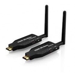 Wireless HDMI 1.3v Extender 50m 1080p Ασύρματη Αναμετάδοση Εικόνας 5.8G