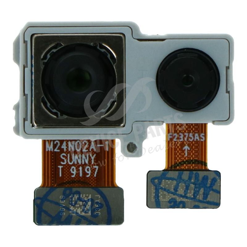 Πίσω Κάμερα Huawei Honor 20 Lite Original Back Camera 24 & 8 Mpx Set