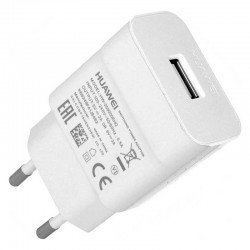 Φορτιστής Πρίζας Quick Charger White Huawei HW-059200EHQ Φορτιστής Πρίζας Quick Charger White Huawei HW-059200EHQ