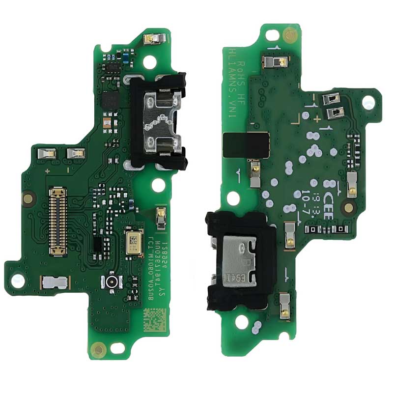 Γνήσια Πλακέτα Φόρτισης Huawei Y5 2019 Original Charging Port Board