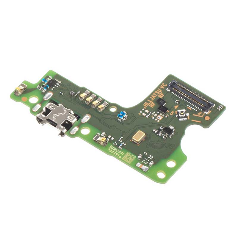 Γνήσια Πλακέτα Φόρτισης Huawei Y6 2019 Original Charging Port Board