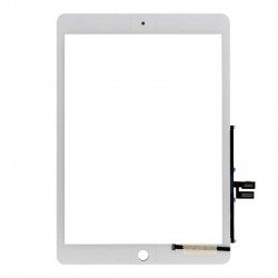 Οθόνη Αφής iPad 9 10.2" 2021 9th Generation Λευκή A2602/A2603/A2604 Touch Screen White