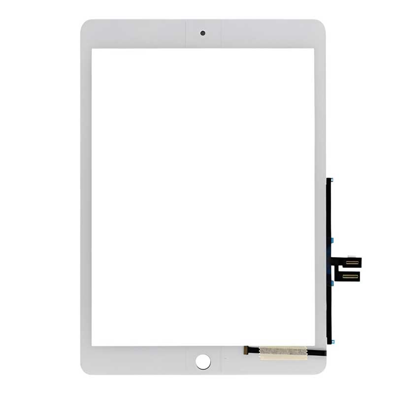 Οθόνη Αφής iPad 9 10.2" 2021 9th Generation Λευκή A2602/A2603/A2604 Touch Screen White