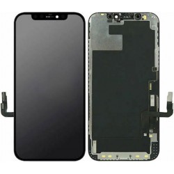 Οθόνη iPhone 12/12 Pro LCD & Touchscreen Incell JH HD Changeable IC i12