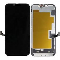 Οθόνη iPhone 14 Plus LCD & Touchscreen Incell JH HD Changeable IC Black i14