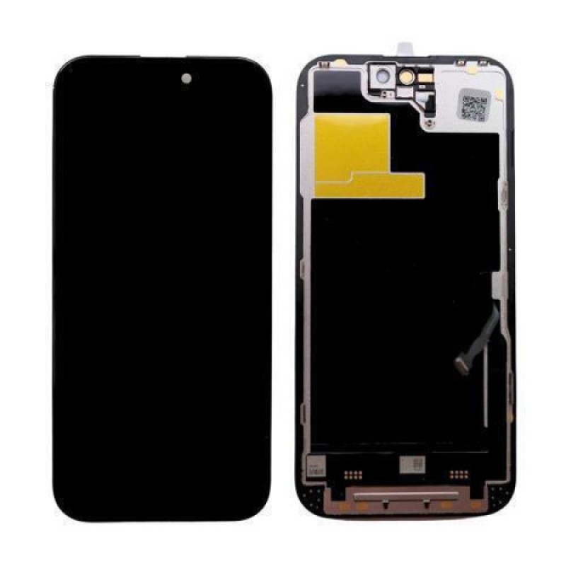 Οθόνη iPhone 14 Pro LCD & Touchscreen Incell JH FHD Changeable IC Black i14