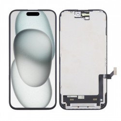 Οθόνη iPhone 15 LCD & Touchscreen Incell ZY Black i15