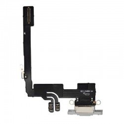 Καλωδιοταινία Φόρτισης iPhone 16 Pro OEM Charging Port Flex Natural Titanium i16pro