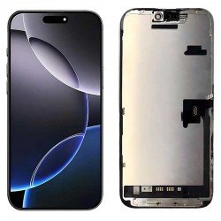 Γνήσια Οθόνη iPhone 16 Pro Max Original OLED & Touchscreen Service Pack Γνήσια Οθόνη iPhone 16 Pro Max Original OLED & Touchscreen Service Pack