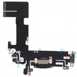 Καλωδιοταινία Φόρτισης Μαύρη iPhone 13 Pro OEM Charging Port Flex Black i13Pro Καλωδιοταινία Φόρτισης Μαύρη iPhone 13 Pro OEM Charging Port Flex Black i13Pro