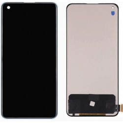 Οθόνη Oppo Reno 5 4G LCD & Touchscreen Black