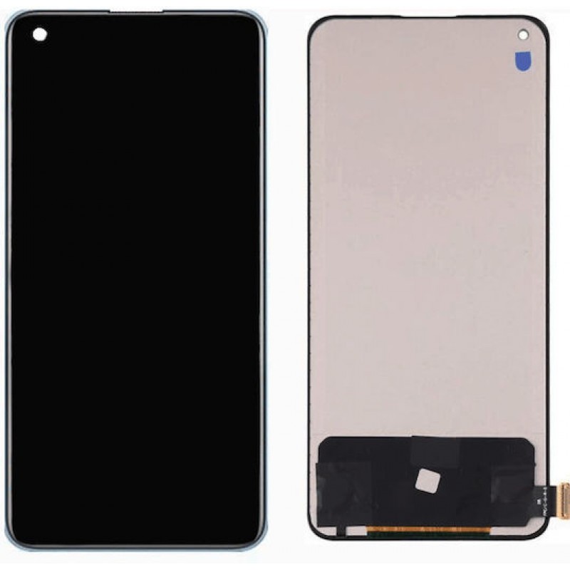 Οθόνη Oppo Reno 5 4G LCD & Touchscreen Black
