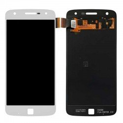 Οθόνη Motorola Moto Z Play XT1635 LCD & Touchscreen White