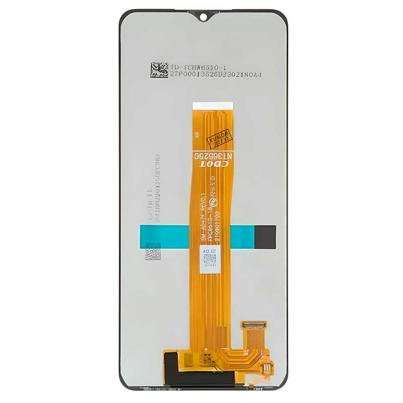 Οθόνη Samsung Galaxy A04s SM-A047 OEM LCD & Touch Black