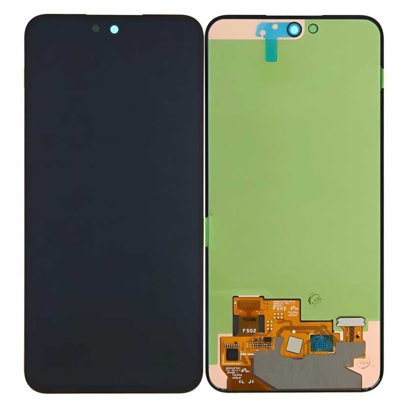 Γνήσια Οθόνη Samsung Galaxy A56 5G A566 Original LCD & Touch Black-Graphite GH82-36827A Service Pack Γνήσια Οθόνη Samsung Galaxy A56 5G A566 Original LCD & Touch Black-Graphite GH82-36827A Service Pack
