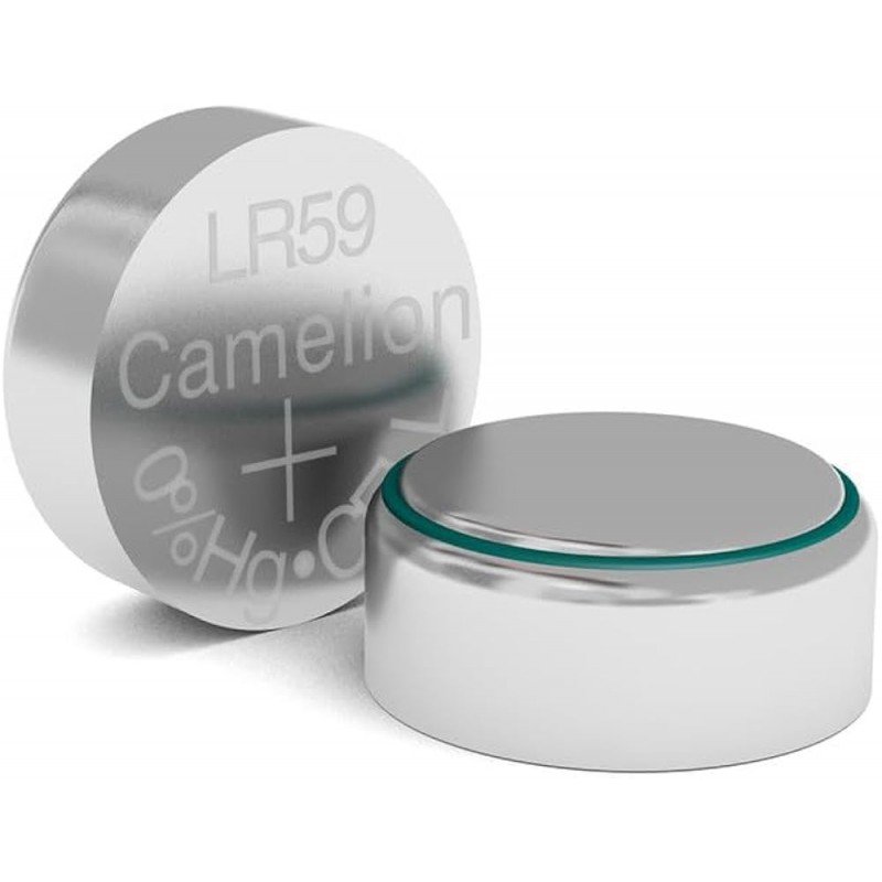 Battery LR59 AG2 196/396 SR726W GP96A 1.5V Technik Αλκαλική Μπαταρία