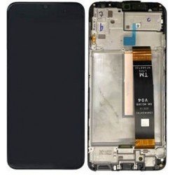 Γνήσια Οθόνη Samsung Galaxy M33 5G/F23 5G/M23 5G SM-M336/E236/M236 Original LCD & Touch & Frame Black GH82-28492A/28669A Service Pack Γνήσια Οθόνη Samsung Galaxy M33 5G/F23 5G/M23 5G SM-M336/E236/M236 Original LCD & Touch & Frame Black GH82-28492A/28669A Service Pack