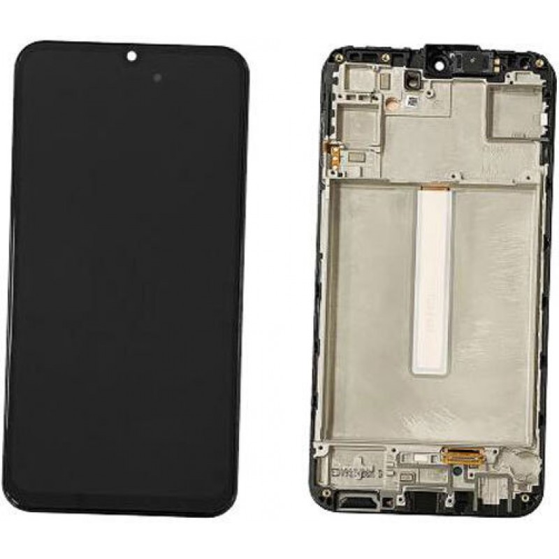 Οθόνη Samsung Galaxy M34 5G/SM-M346 LCD & Touch & Frame Black