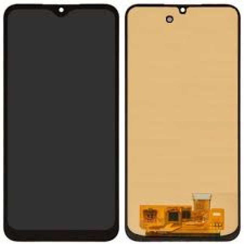 Οθόνη Samsung Galaxy M34 5G/M346 Oled & Touch Black SS