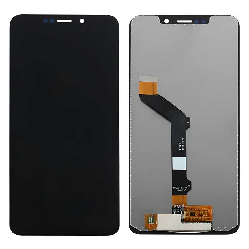 Οθόνη Motorola Moto One P30 Play XT1941 OEM LCD & Touch Black