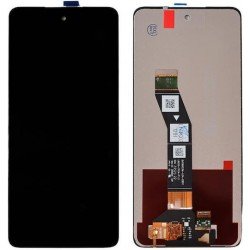 Οθόνη Motorola Moto G04/G04s/E14/G24/G24 Power OEM LCD & Touch Black Οθόνη Motorola Moto G04/G04s/E14/G24/G24 Power OEM LCD & Touch Black