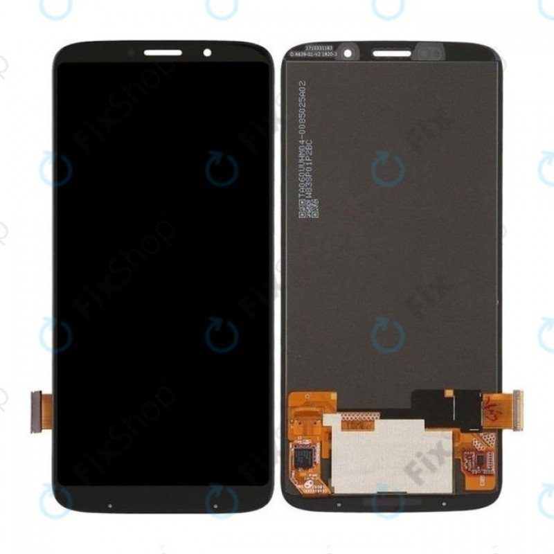 Οθόνη Motorola Moto Z3 Play XT1929 LCD & Touchscreen Black