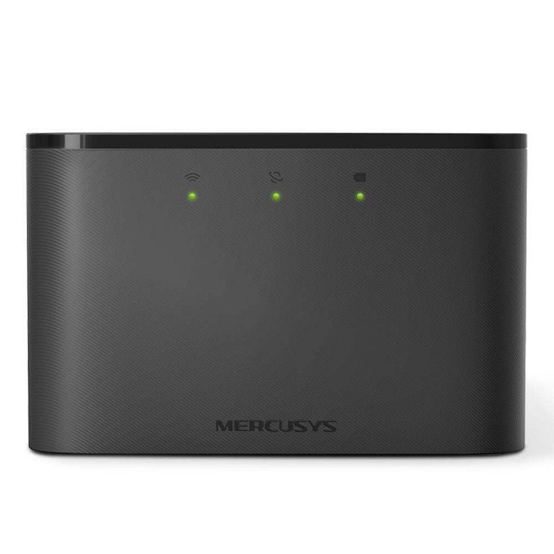 Mercusys MT110 4G LTE Mobile Router 150Mbps V1.0 Mobile WiFi Hotspot Αναμεταδότης Δικτύου