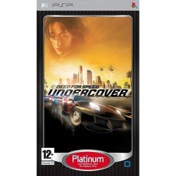 NEED FOR SPEED UNDERCOVER (PSP)