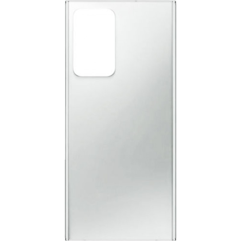 Καπάκι Μπαταρίας Λευκό Samsung Galaxy Note 20 Ultra N985 OEM Battery Cover White