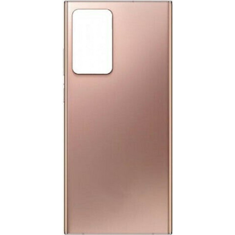 Καπάκι Μπαταρίας Χρυσό Samsung Galaxy Note 20 Ultra N985 OEM Battery Cover Gold