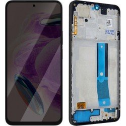 Οθόνη Xiaomi Redmi Note 12s 4G OLED & Touchscreen & Frame Black