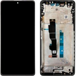 Αυθεντική Οθόνη Xiaomi Redmi Note 13 5G Original LCD & Touch & Frame Black Αυθεντική Οθόνη Xiaomi Redmi Note 13 5G Original LCD & Touch & Frame Black
