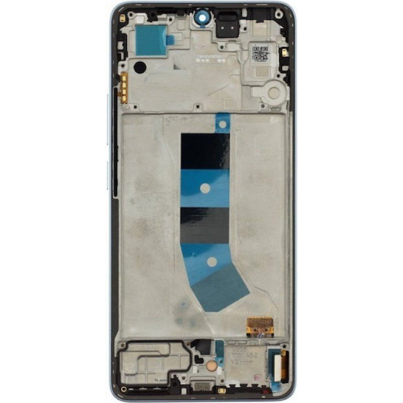 Οθόνη Xiaomi Redmi Note 13 4G LCD & Touch & Frame Blue