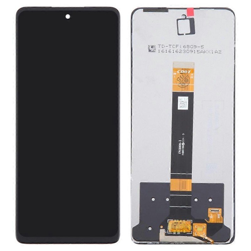Οθόνη TCL 40 NXT Paper 4G OEM LCD & Touch Black