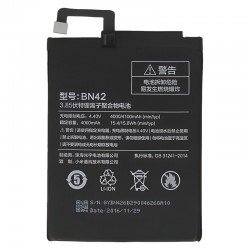 Μπαταρία Xiaomi Redmi 4 BN42 OEM Battery 4100mAh