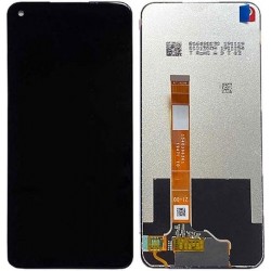 Οθόνη Oppo A92 4G/A72 4G/A52 4G LCD & Touchscreen Black