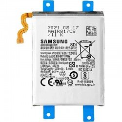 Γνήσια Μπαταρία Samsung Galaxy Z Flip 3 5G Original Main Battery EB-BF711ABY GH82-26255A Service Pack