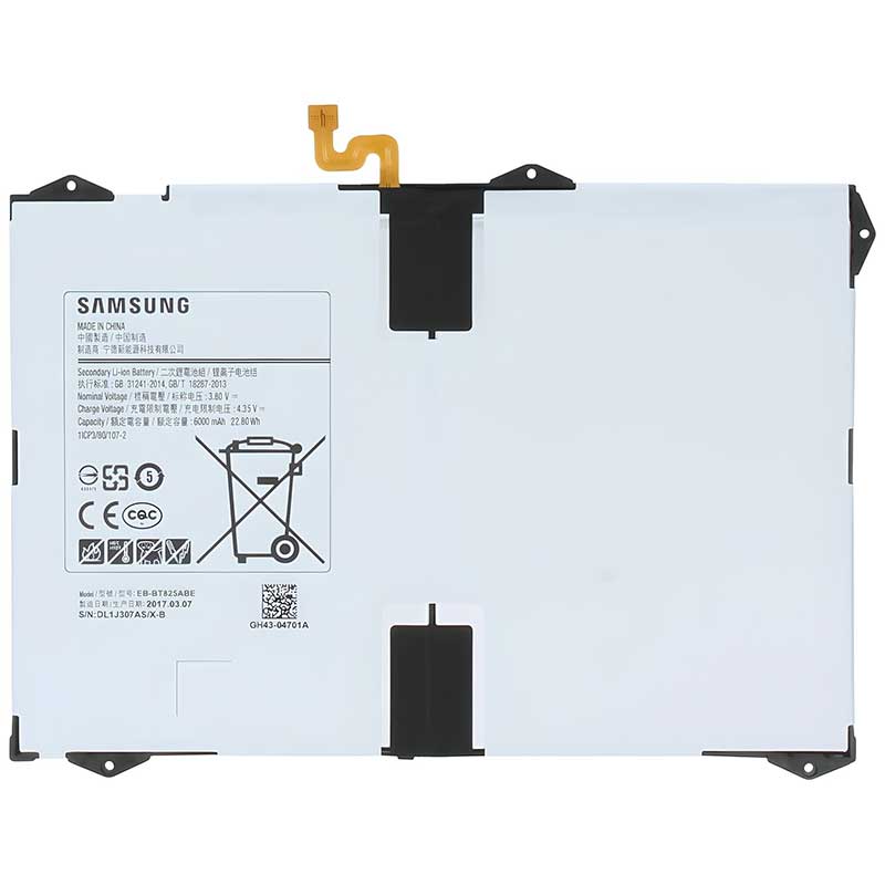 Γνήσια Μπαταρία Samsung Galaxy Tab S3 9.7 T820/T825 Original Battery EB-BT825ABE GH43-04702A Service Pack