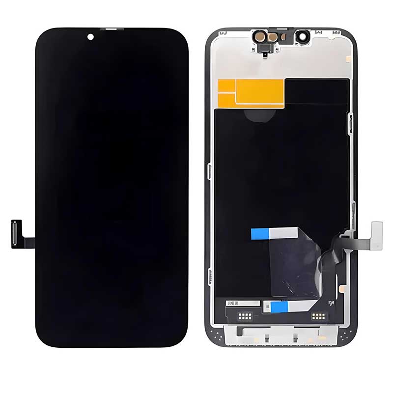 Γνήσια Οθόνη iPhone 16e Original OLED & Touchscreen Service Pack