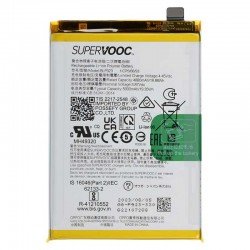 Γνήσια Μπαταρία BLP923 Realme C51 / Oppo A57 4G / A57s / A77 / A78 5G / OnePlus N20 SE Original Battery Service Pack Γνήσια Μπαταρία BLP923 Realme C51 / Oppo A57 4G / A57s / A77 / A78 5G / OnePlus N20 SE Original Battery Service Pack