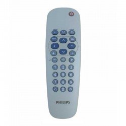 Remote Control Philips TV USED Remote Control Philips TV USED