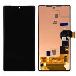Οθόνη Google Pixel 6A Original LCD & Touch Black