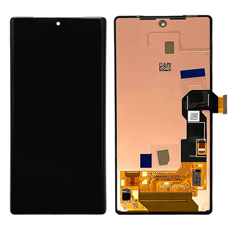 Οθόνη Google Pixel 6A Original LCD & Touch Black