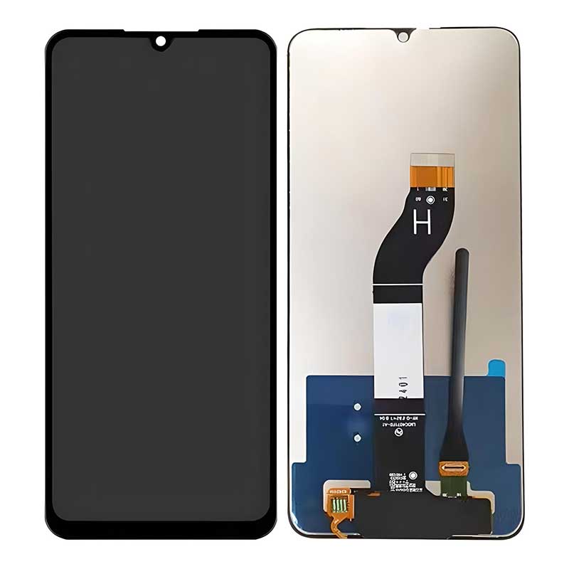 Οθόνη Xiaomi Poco C65/Redmi 13C OEM LCD & Touch Black