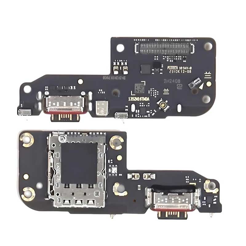 Πλακέτα Φόρτισης Xiaomi Poco F5 Charging Board