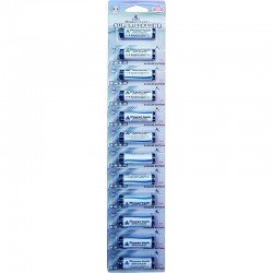 Μπαταρίες Αλκαλικές Powertech PT-590 Batteries Mignion AA Alkaline 12 Pack 1.5V LR6