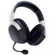 Ασύρματα Ακουστικά Gaming Headset PlayStation-licensed Razer Kaira HyperSpeed Λευκό
