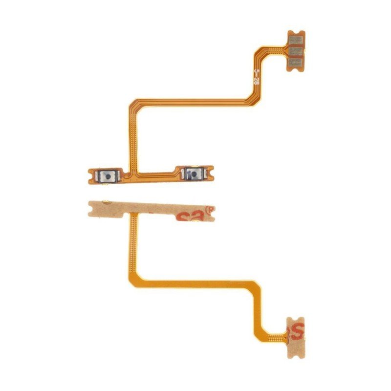 Καλωδιοταινία Έντασης Ήχου Realme 9 5G Original Power Key & Volume